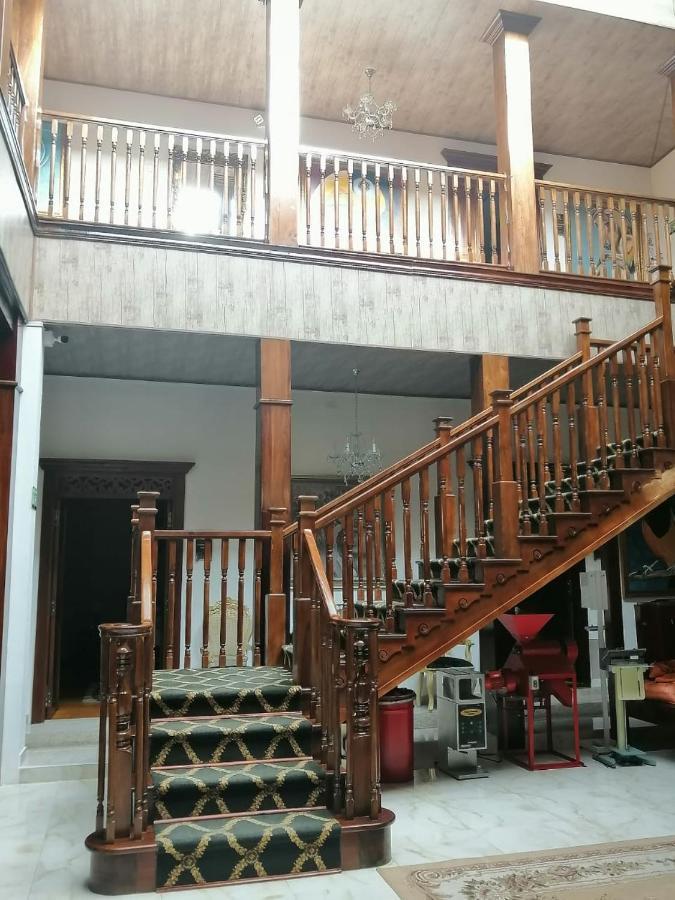 Salamina Highs Hotel Exterior photo