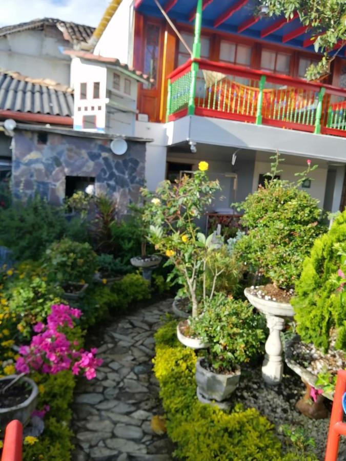 Salamina Highs Hotel Exterior photo